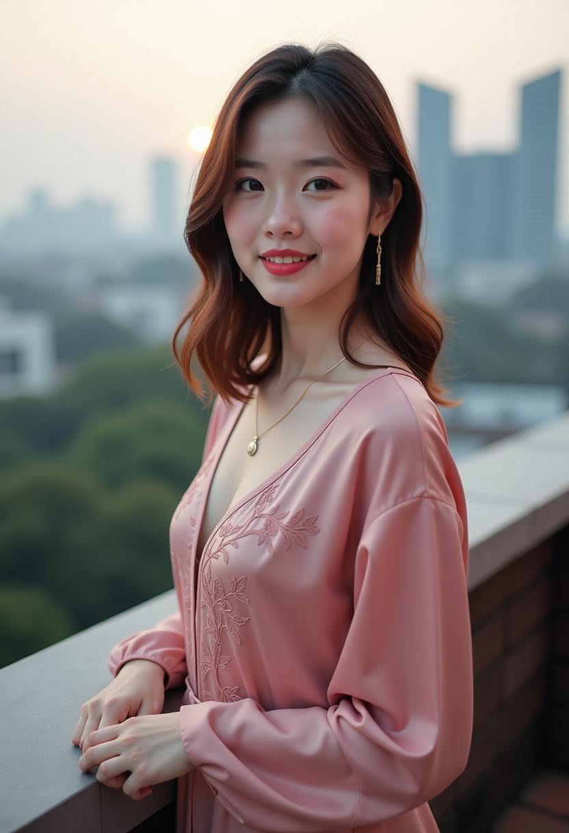 拾贝少女海报