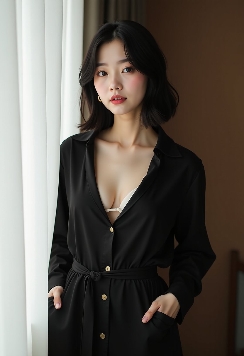 蓝眼泪海报