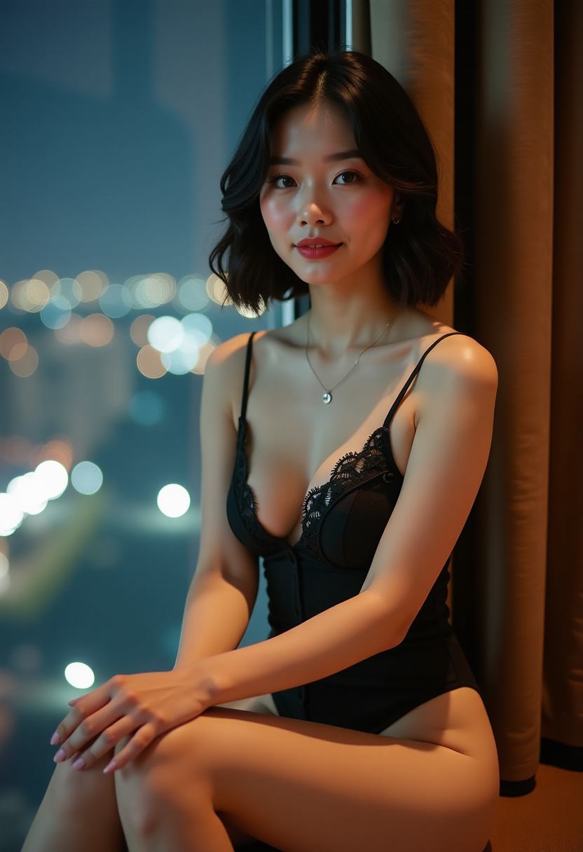 沙滩宝贝海报